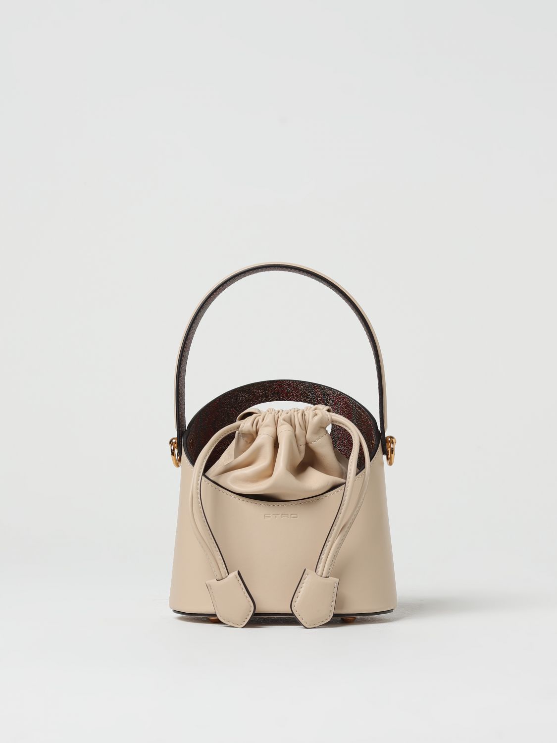 Etro Mini Bag ETRO Woman colour Beige