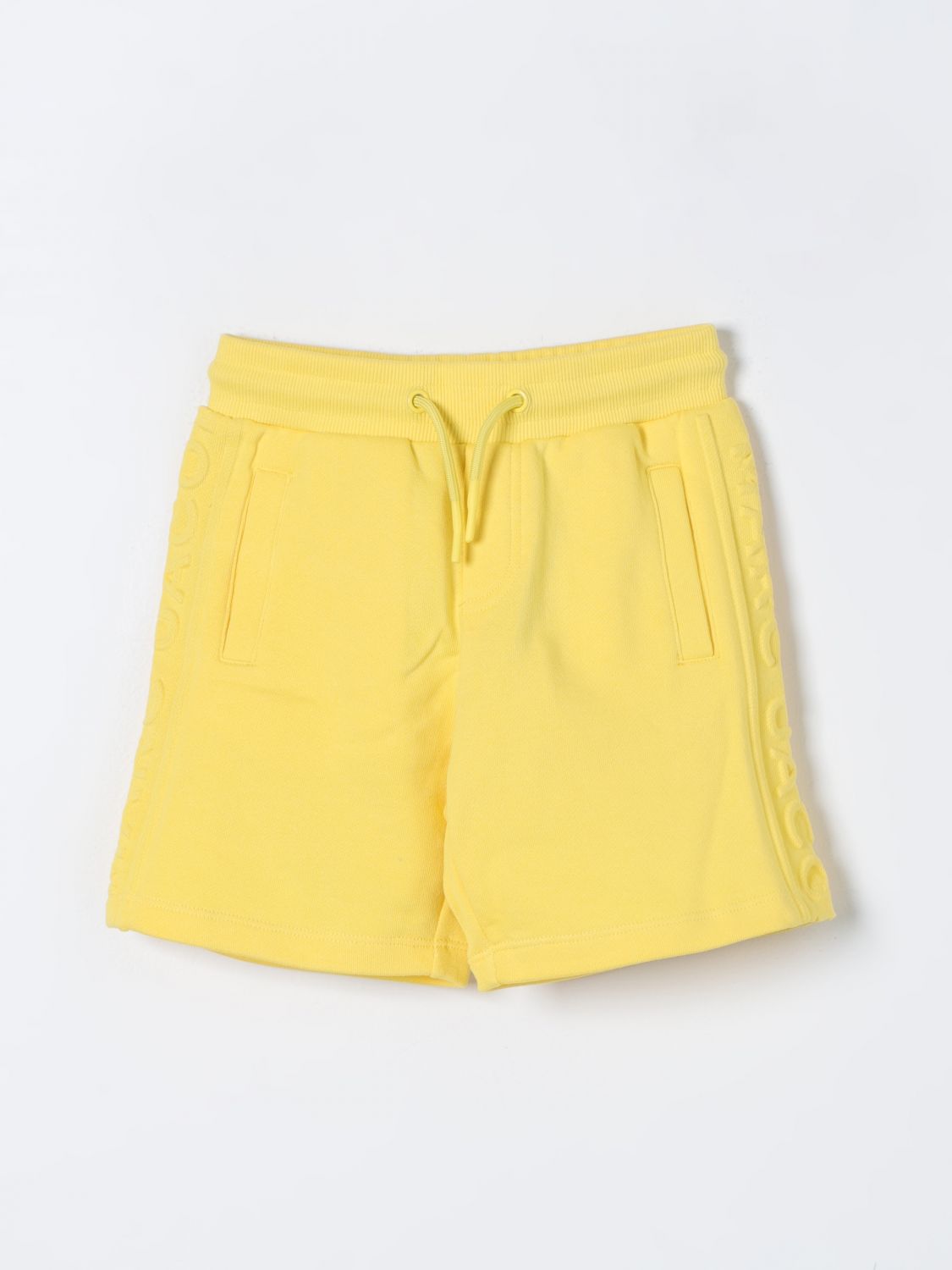 Little Marc Jacobs Shorts LITTLE MARC JACOBS Kids colour Yellow