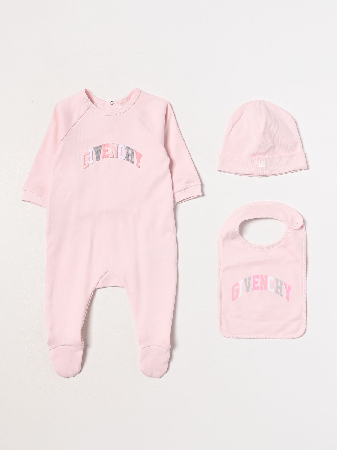 Givenchy Tracksuits GIVENCHY Kids colour Pink