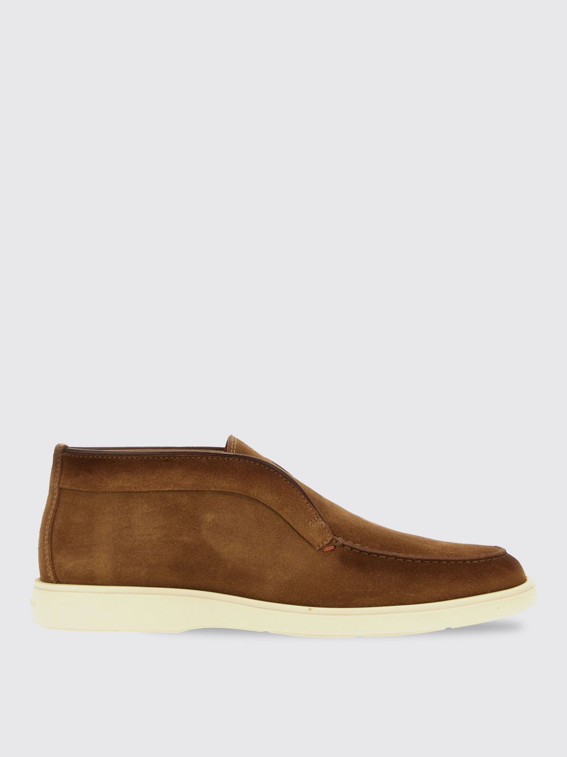 Santoni Desert Boots SANTONI Men colour Brown