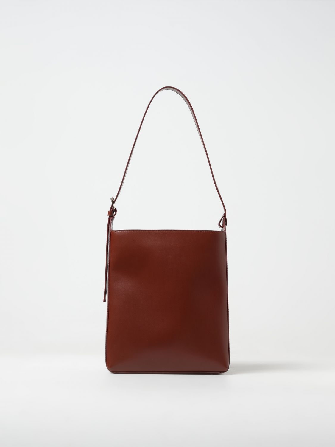 A.P.C. Shoulder Bag A.P.C. Woman colour Coffee