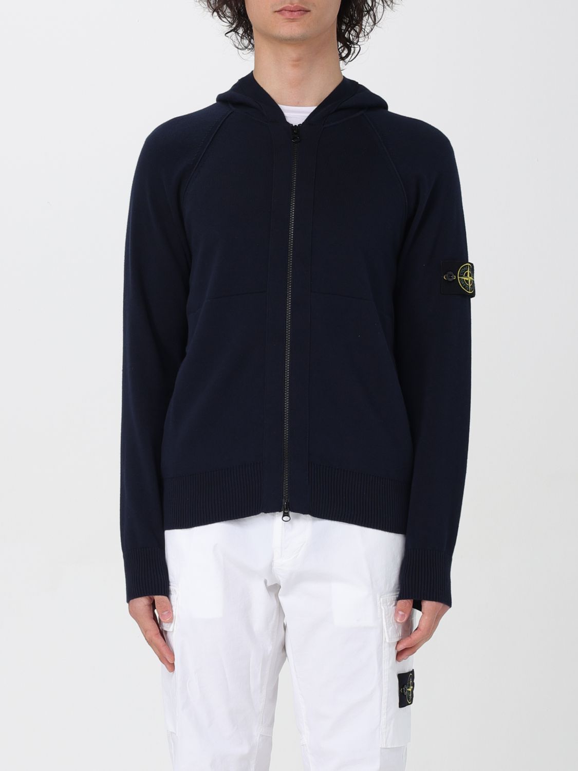 Stone Island Jumper STONE ISLAND Men colour Blue