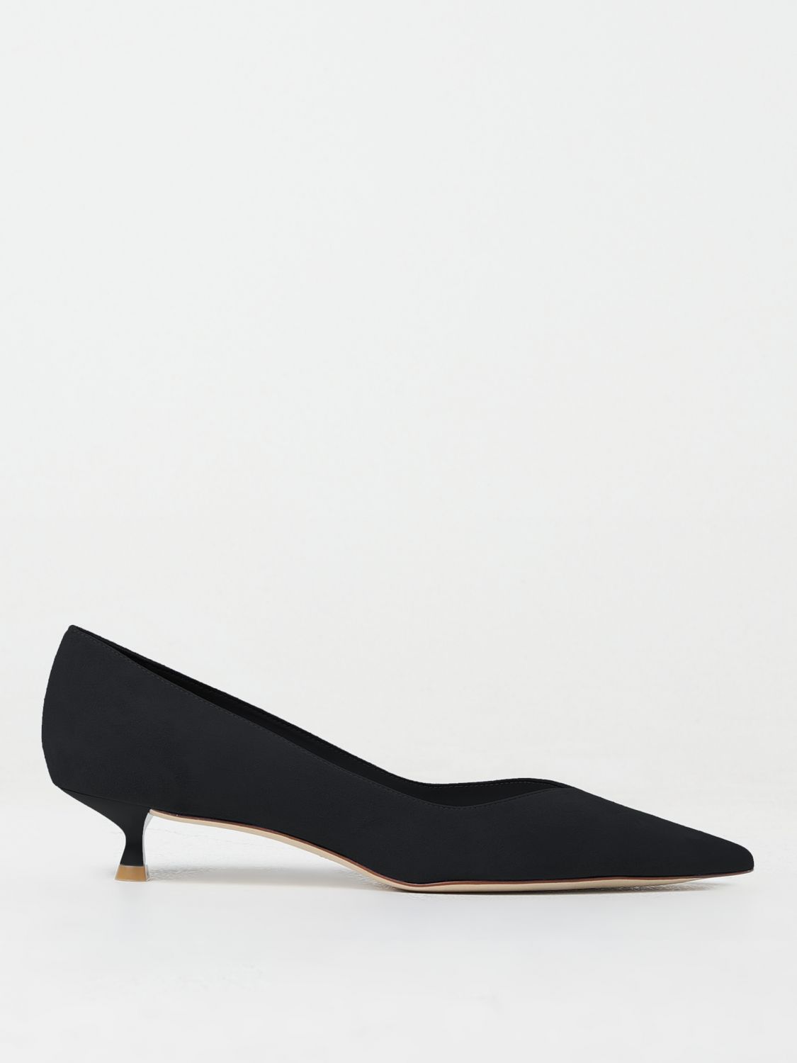 Stuart Weitzman High Heel Shoes STUART WEITZMAN Woman colour Black
