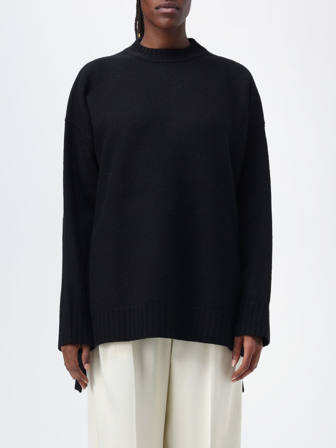 Jil Sander Jumper JIL SANDER Woman colour Black