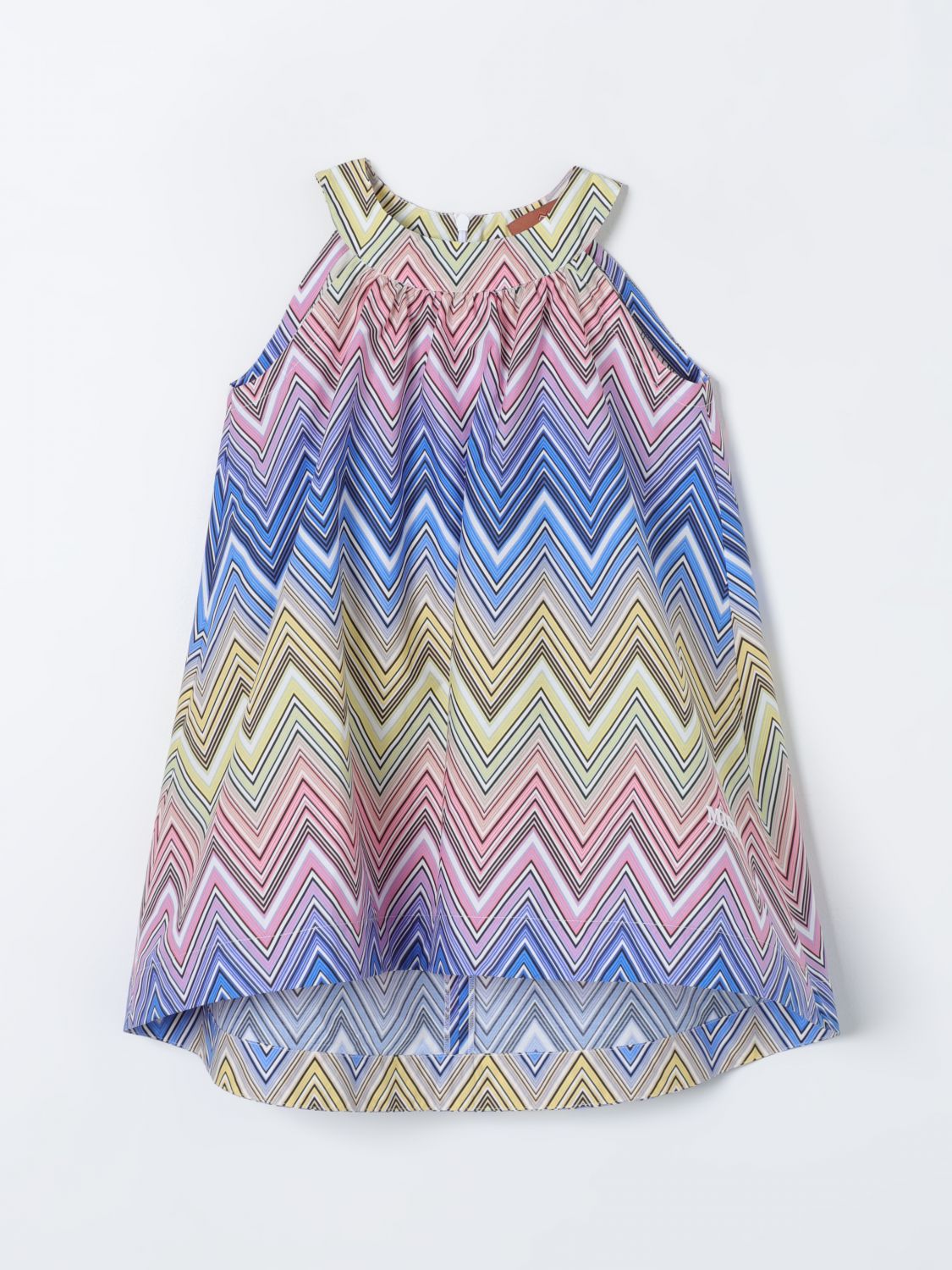 Missoni Kids Dress MISSONI KIDS Kids colour Multicolor