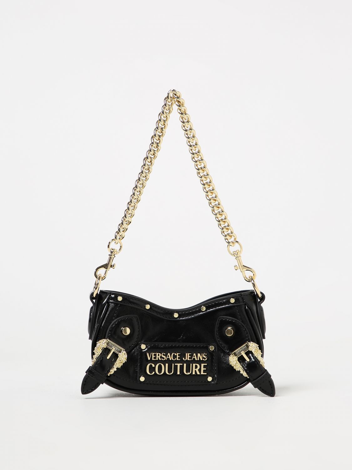 Versace Jeans Couture Mini Bag VERSACE JEANS COUTURE Woman colour Black