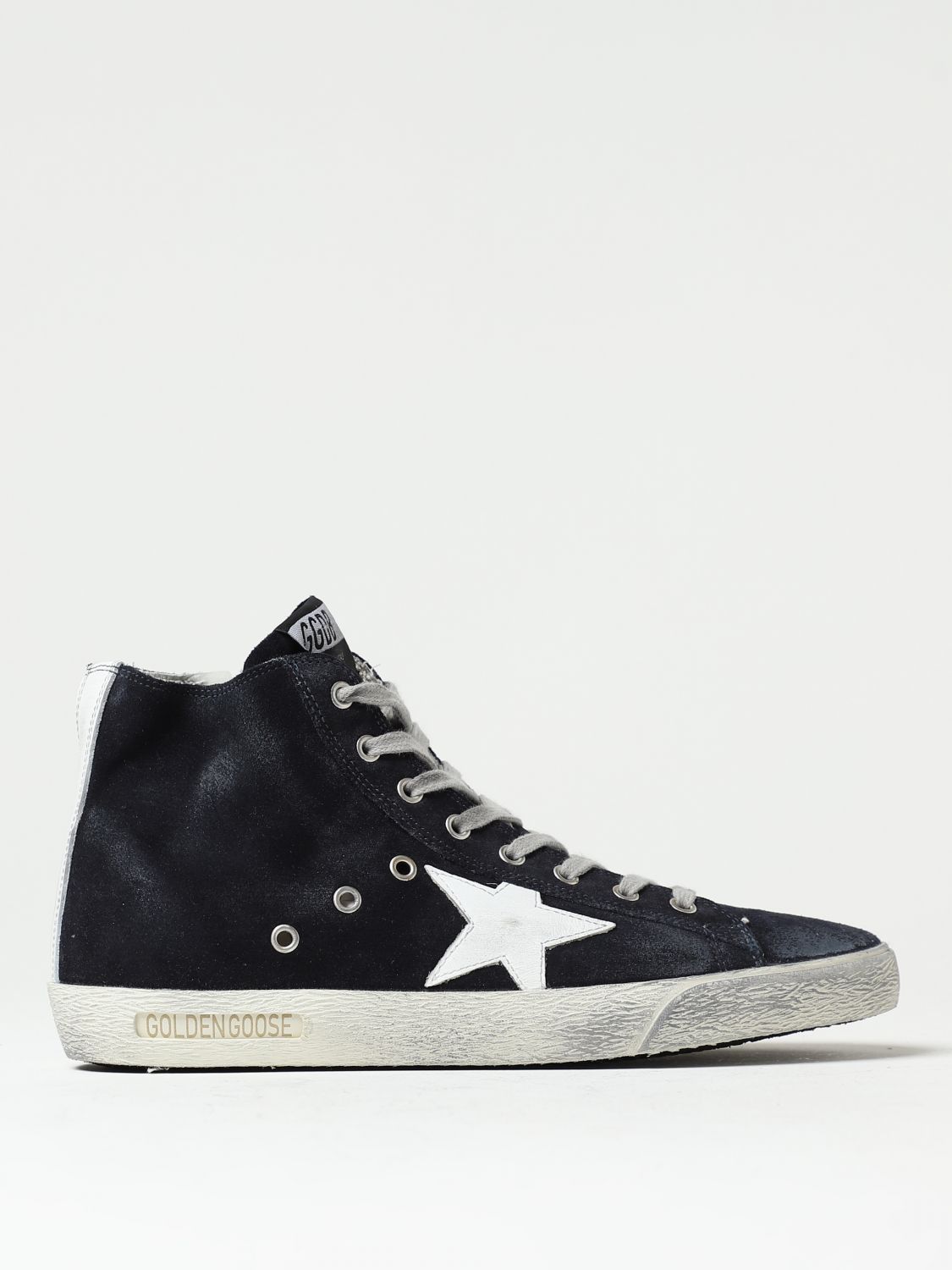 Golden Goose Trainers GOLDEN GOOSE Men colour Blue