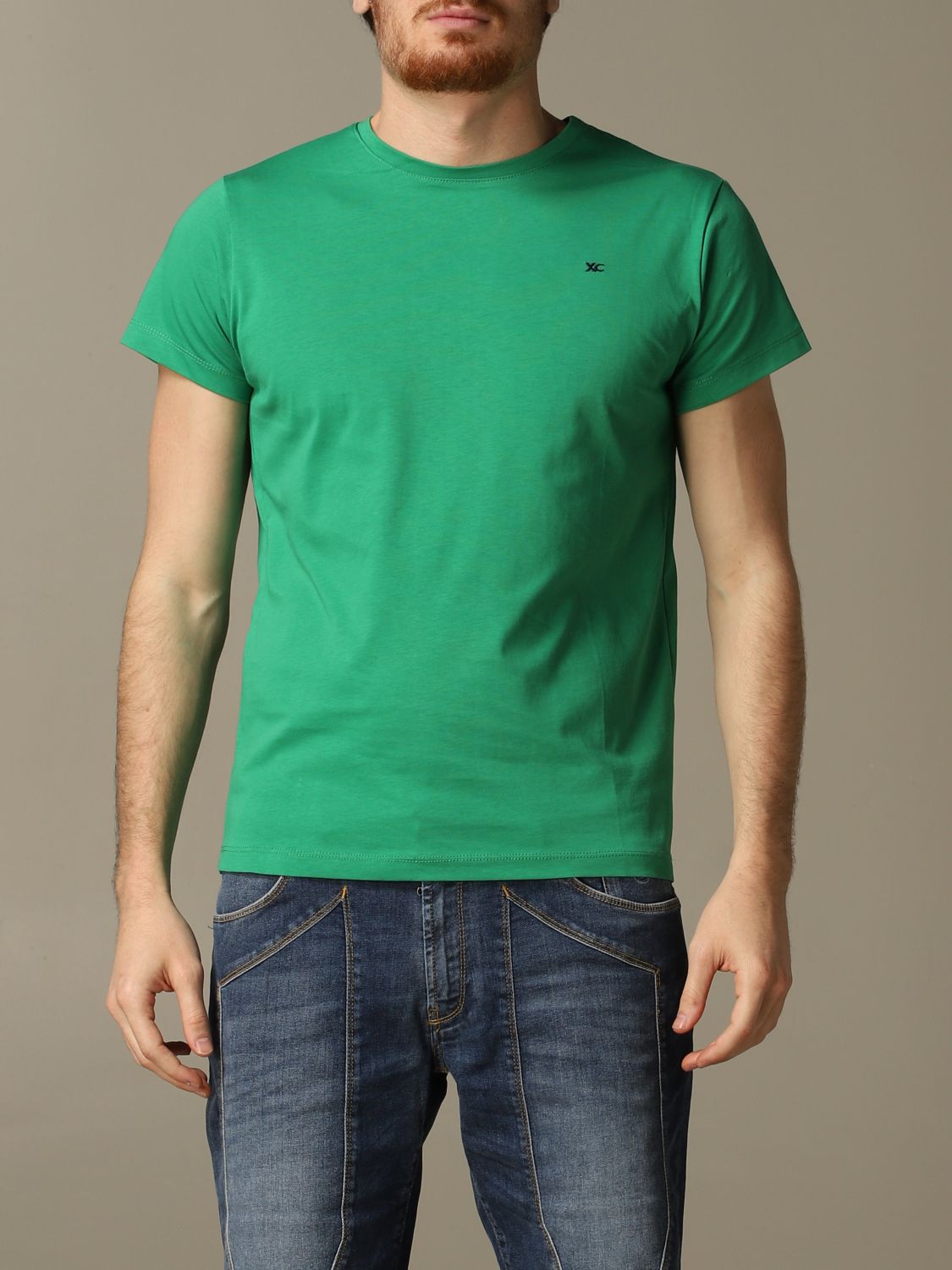 Xc T-Shirt XC Men colour Green