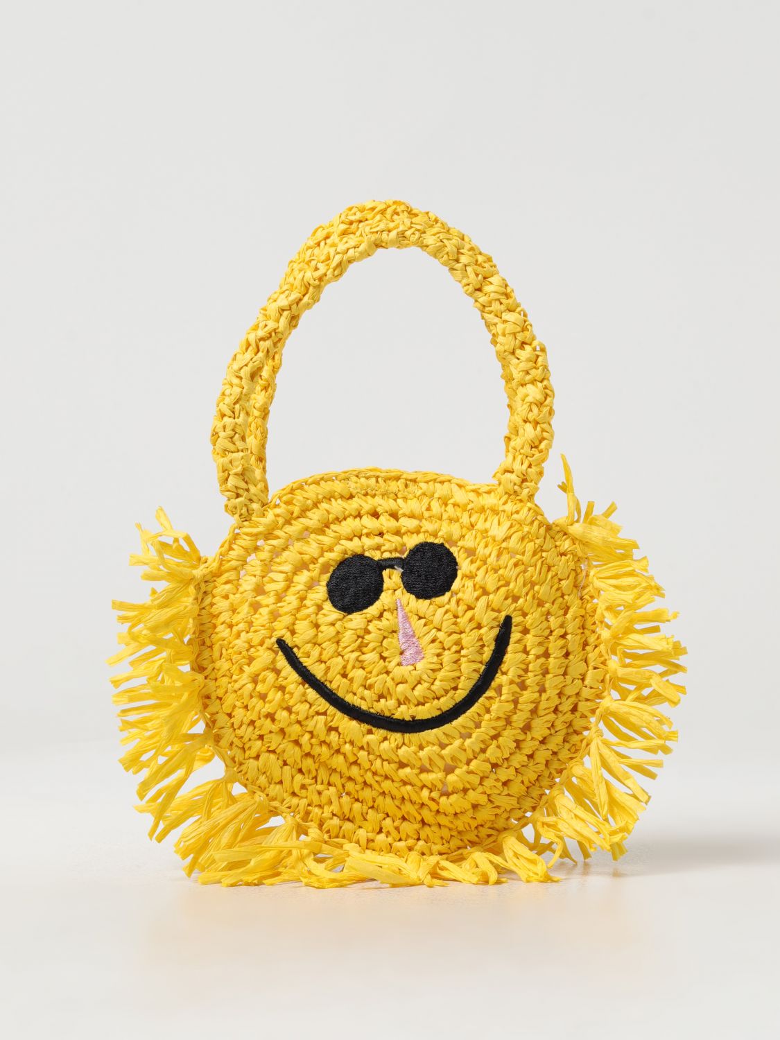 Stella McCartney Kids Clutch STELLA MCCARTNEY KIDS Kids colour Yellow