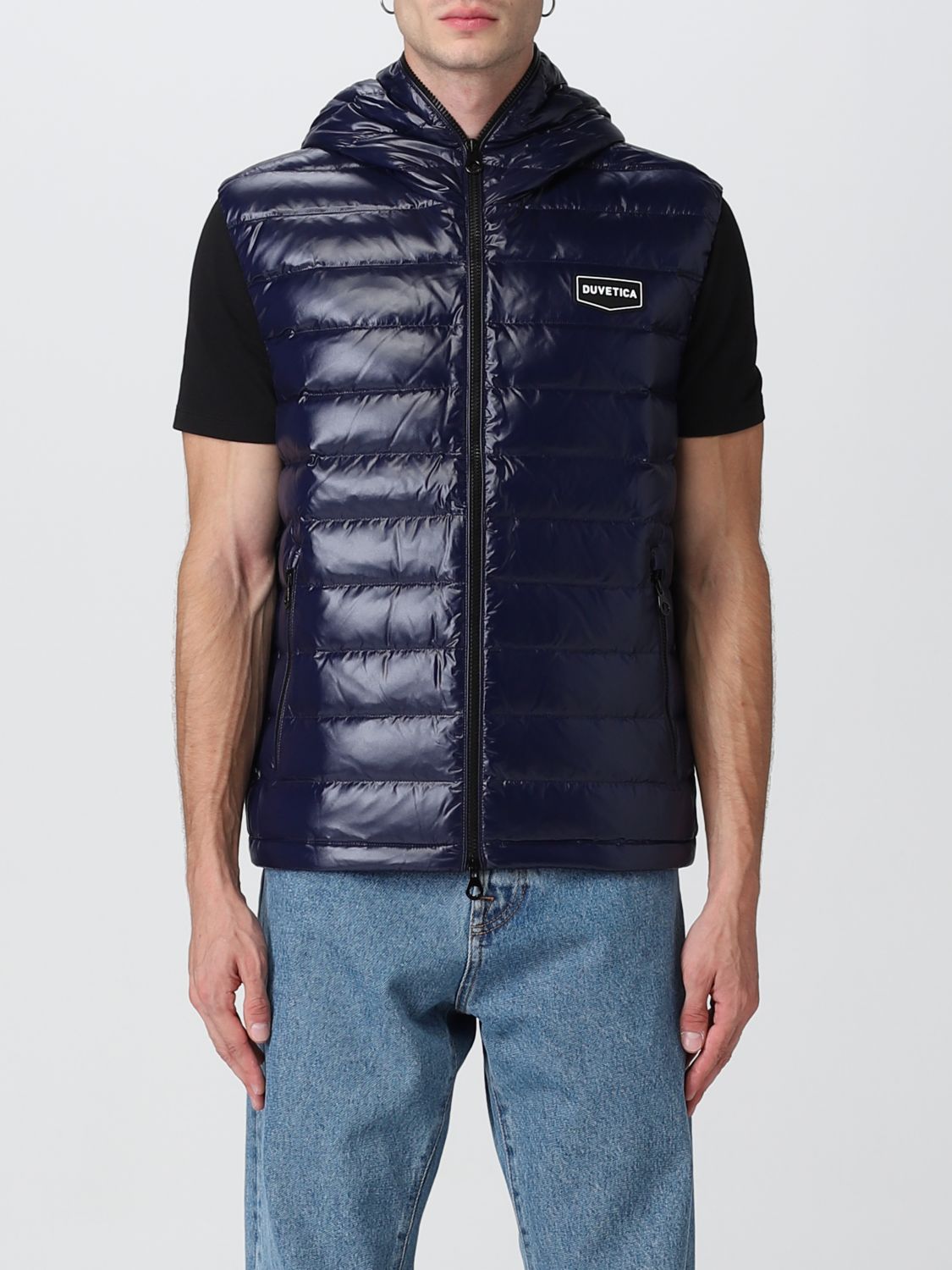 Duvetica Jacket DUVETICA Men colour Navy