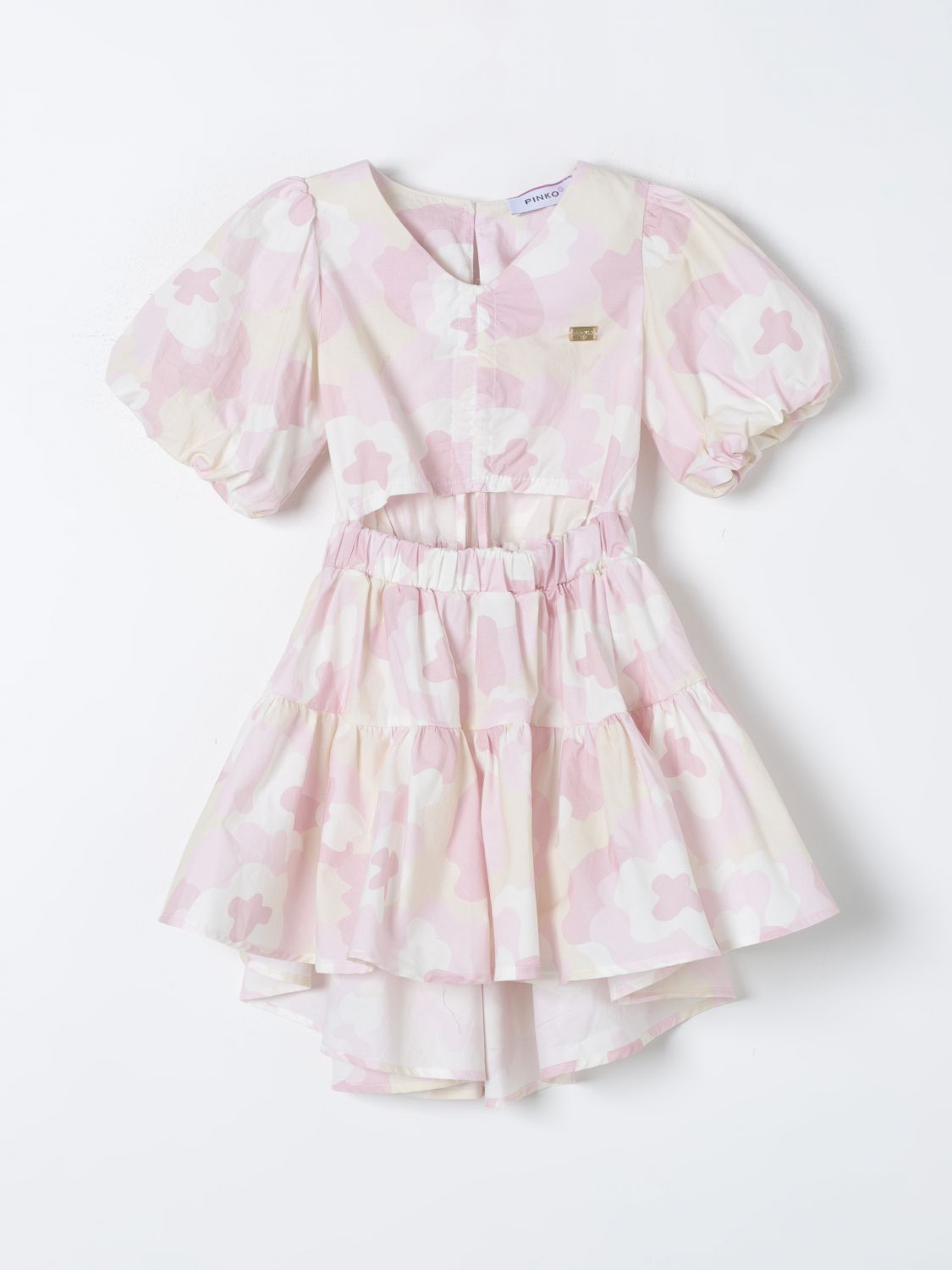 Pinko Kids Dress PINKO KIDS Kids colour Multicolor