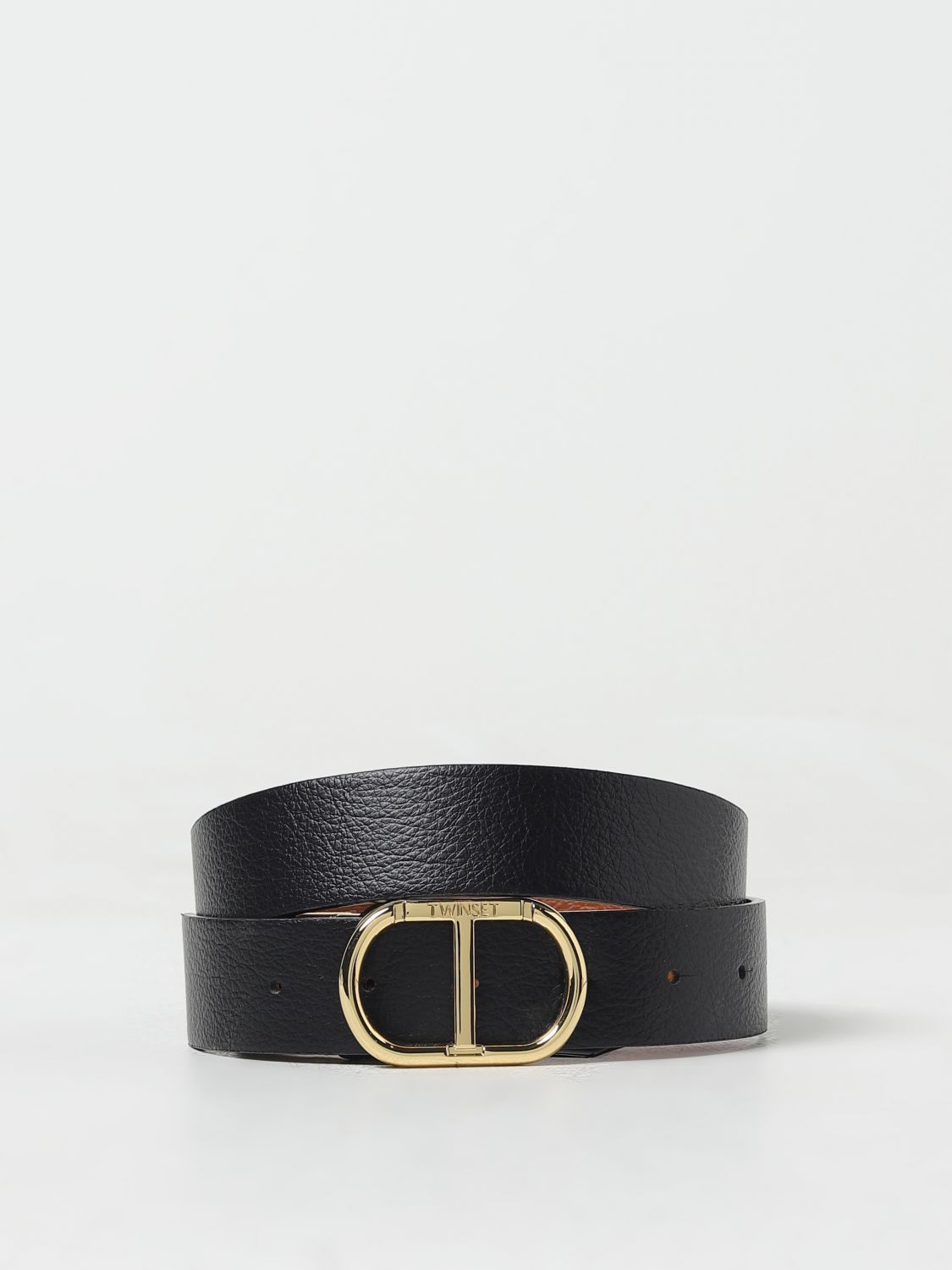 Twinset Belt TWINSET Woman colour Black