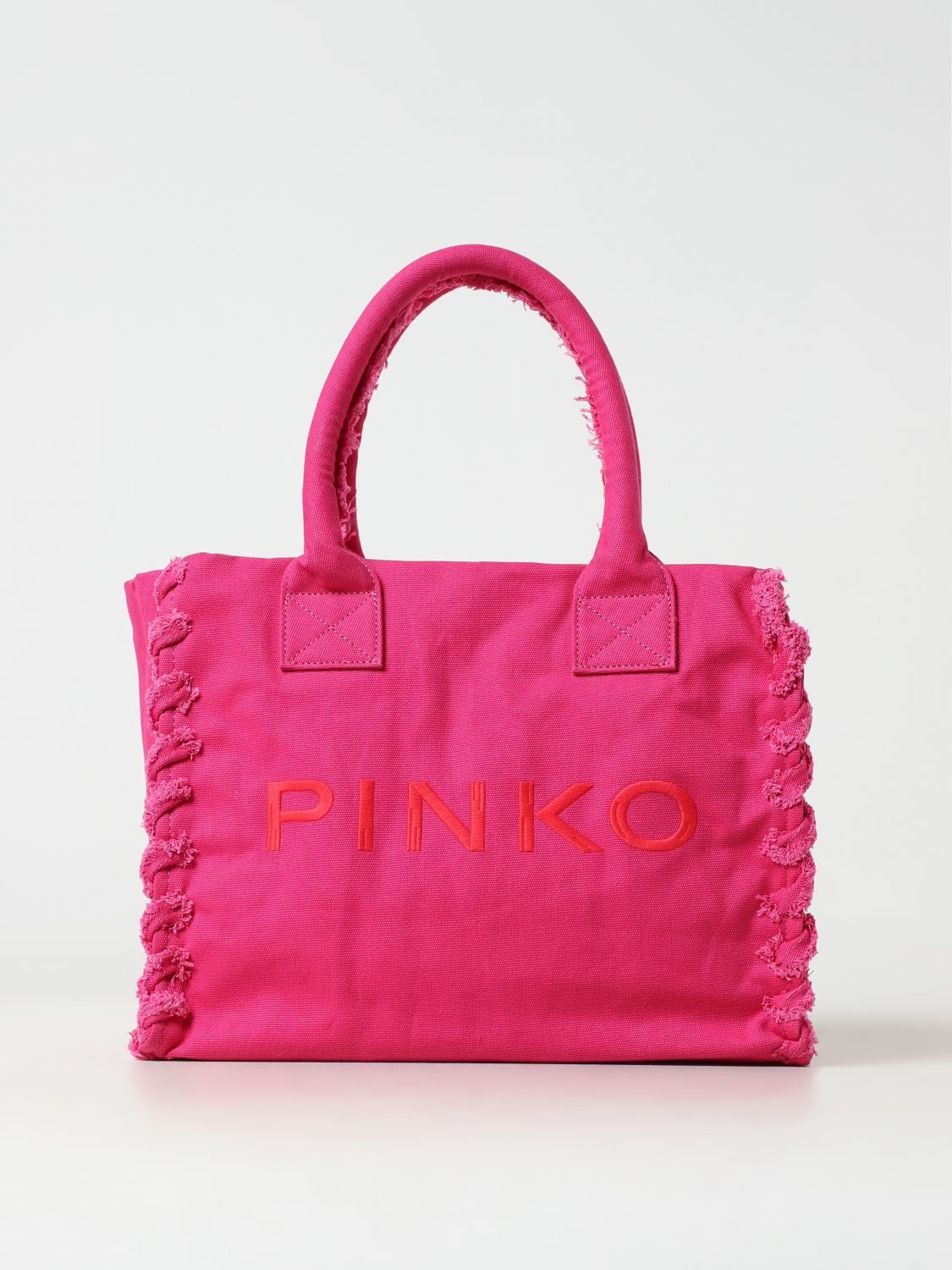 Pinko Tote Bags PINKO Woman colour Pink