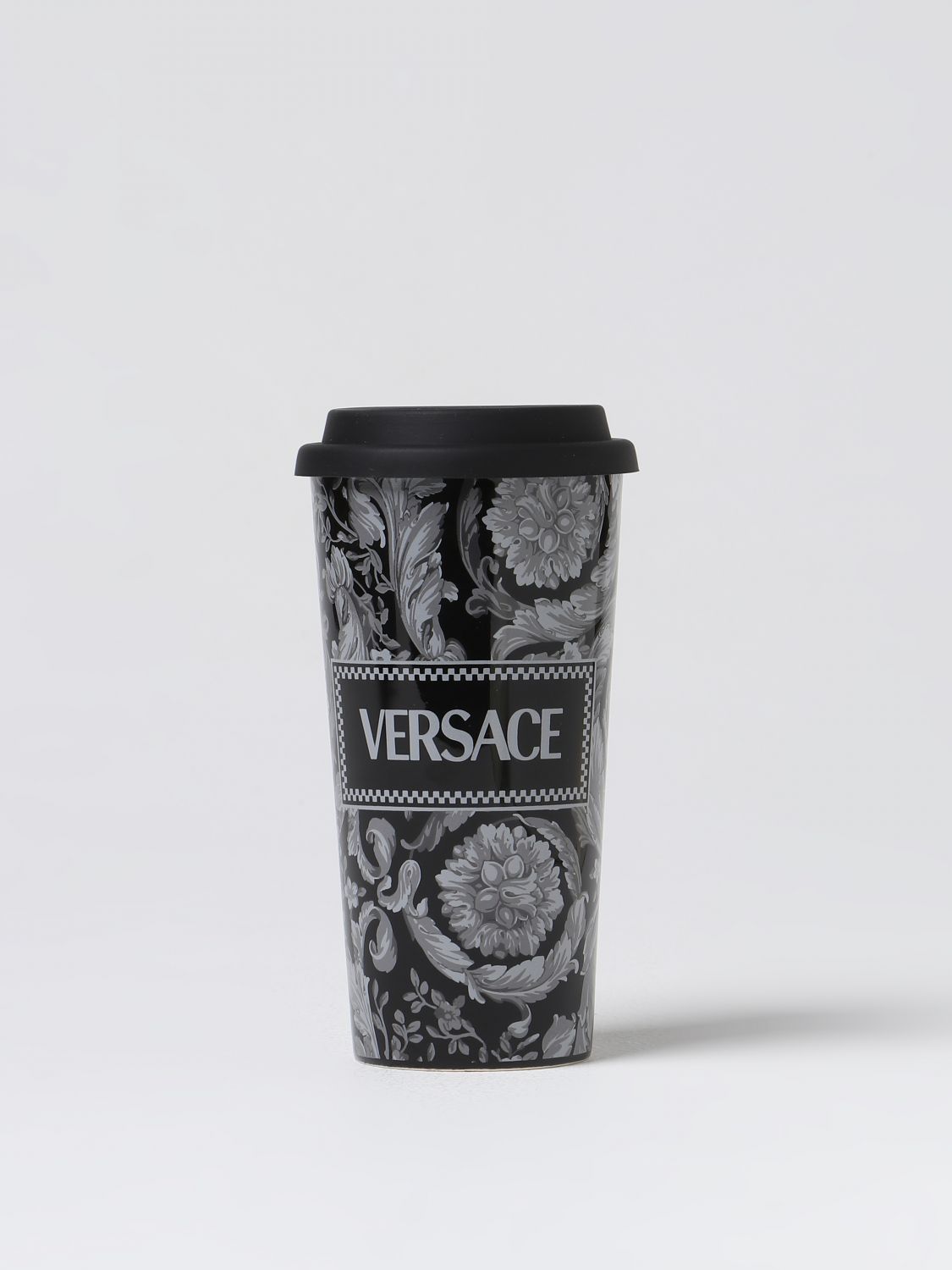 Versace Home Bottles And Pitchers VERSACE HOME Lifestyle colour Black