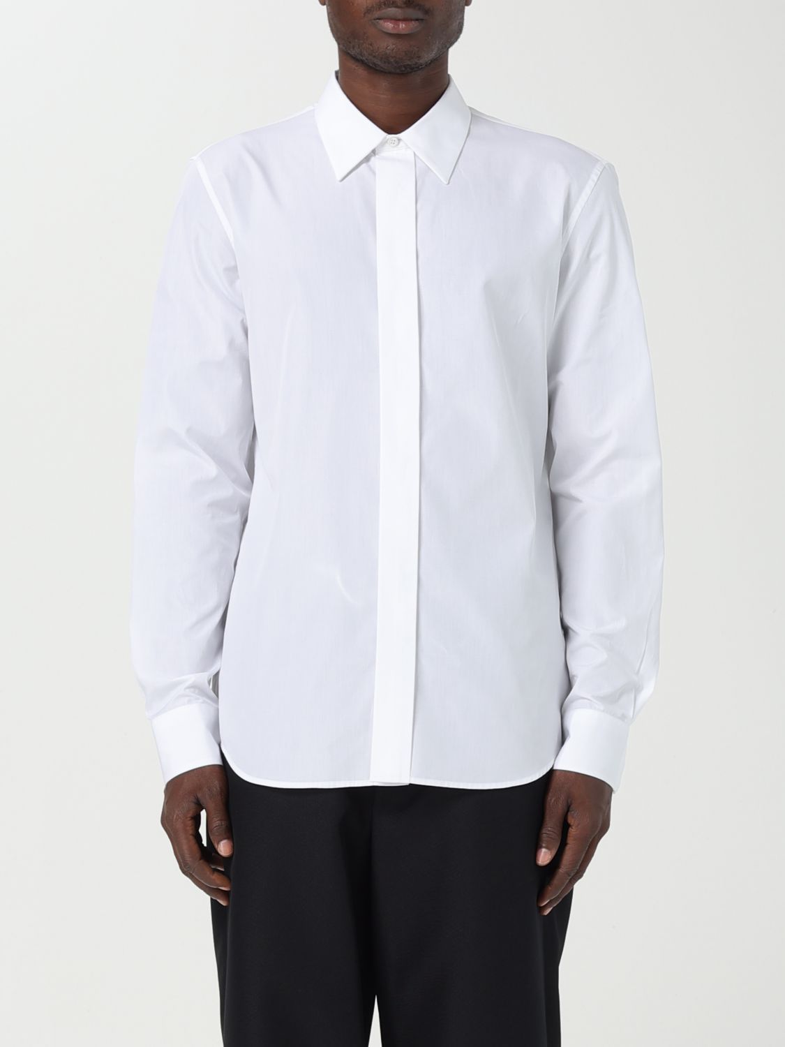 Alexander McQueen Shirt ALEXANDER MCQUEEN Men colour Black