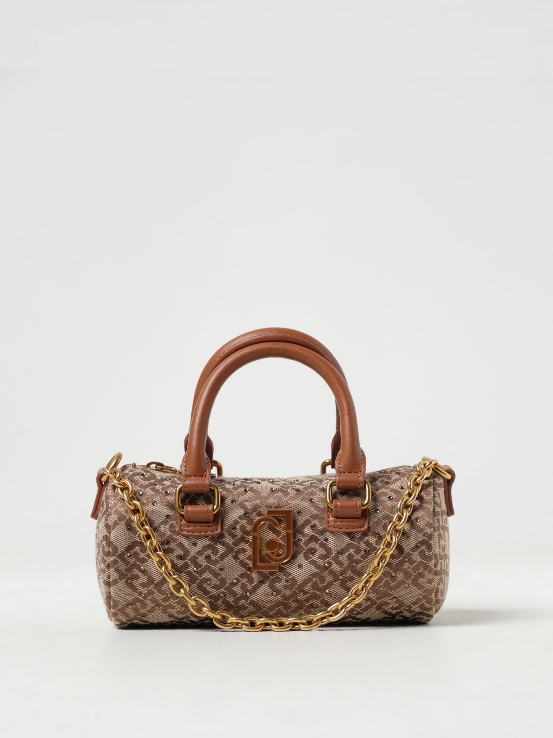 Liu Jo Mini Bag LIU JO Woman colour Camel