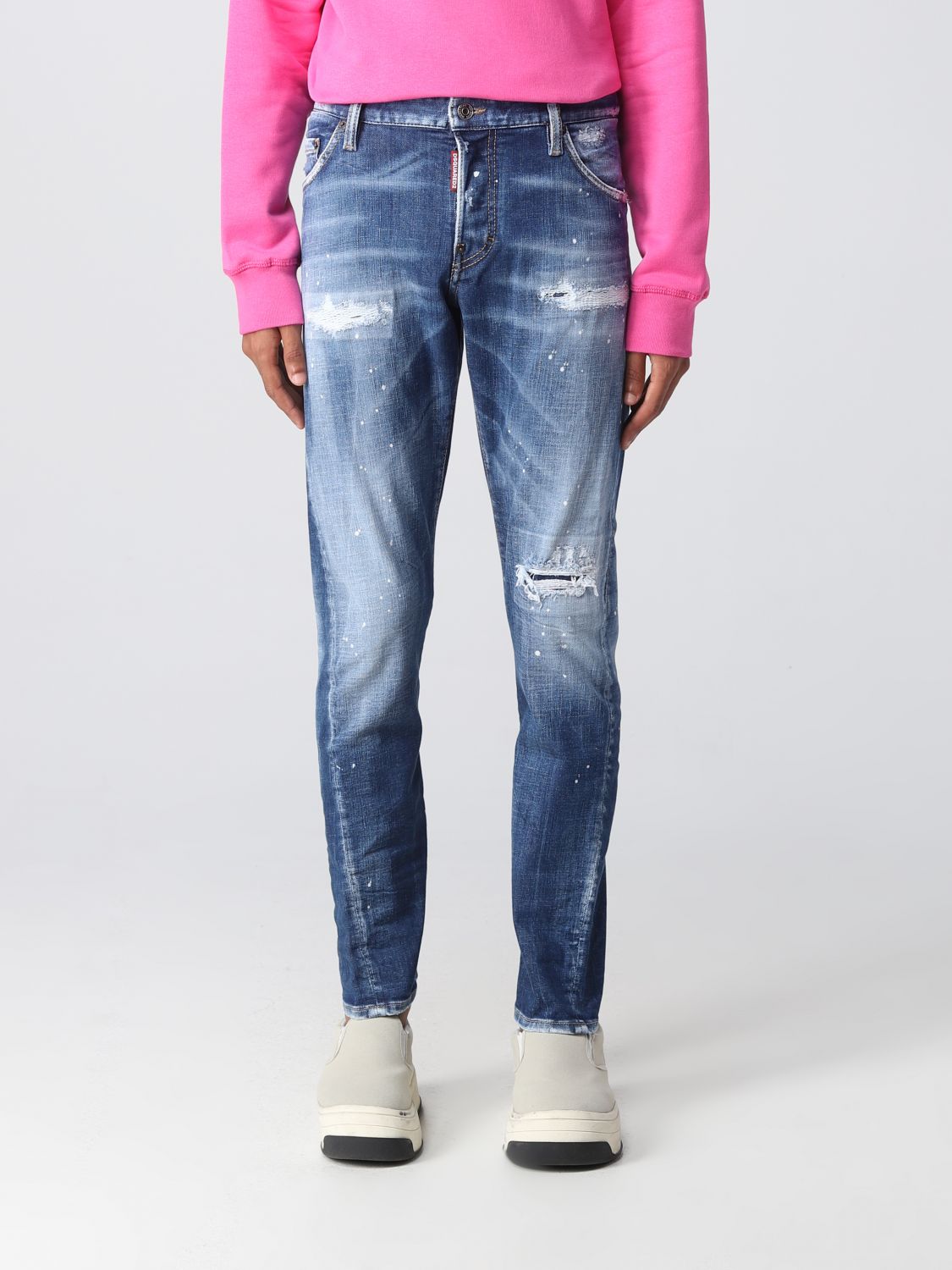 Dsquared2 Jeans DSQUARED2 Men colour Blue