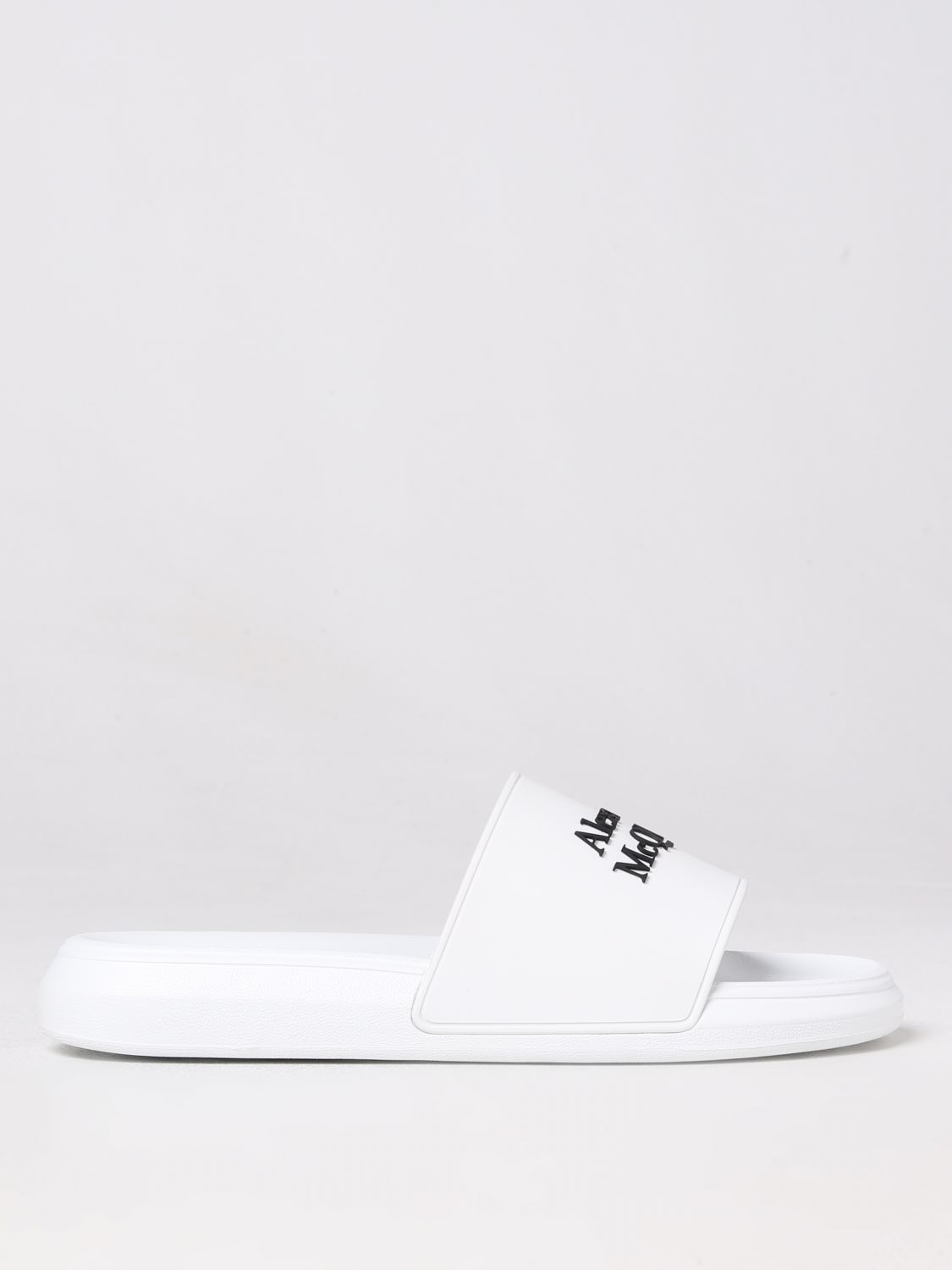 Alexander McQueen Sandals ALEXANDER MCQUEEN Men colour White