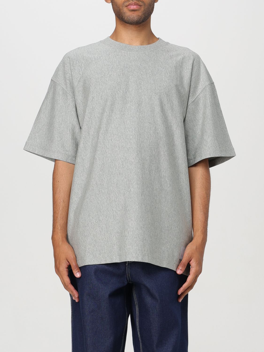 Carhartt WIP T-Shirt CARHARTT WIP Men color Grey