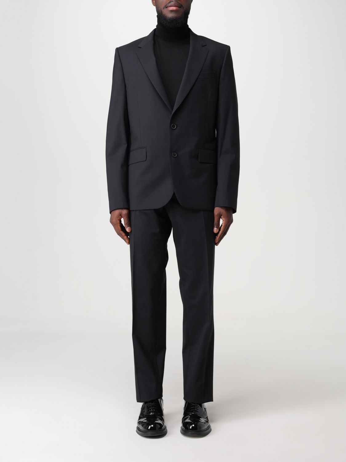 Paul Smith Suit PAUL SMITH Men colour Black