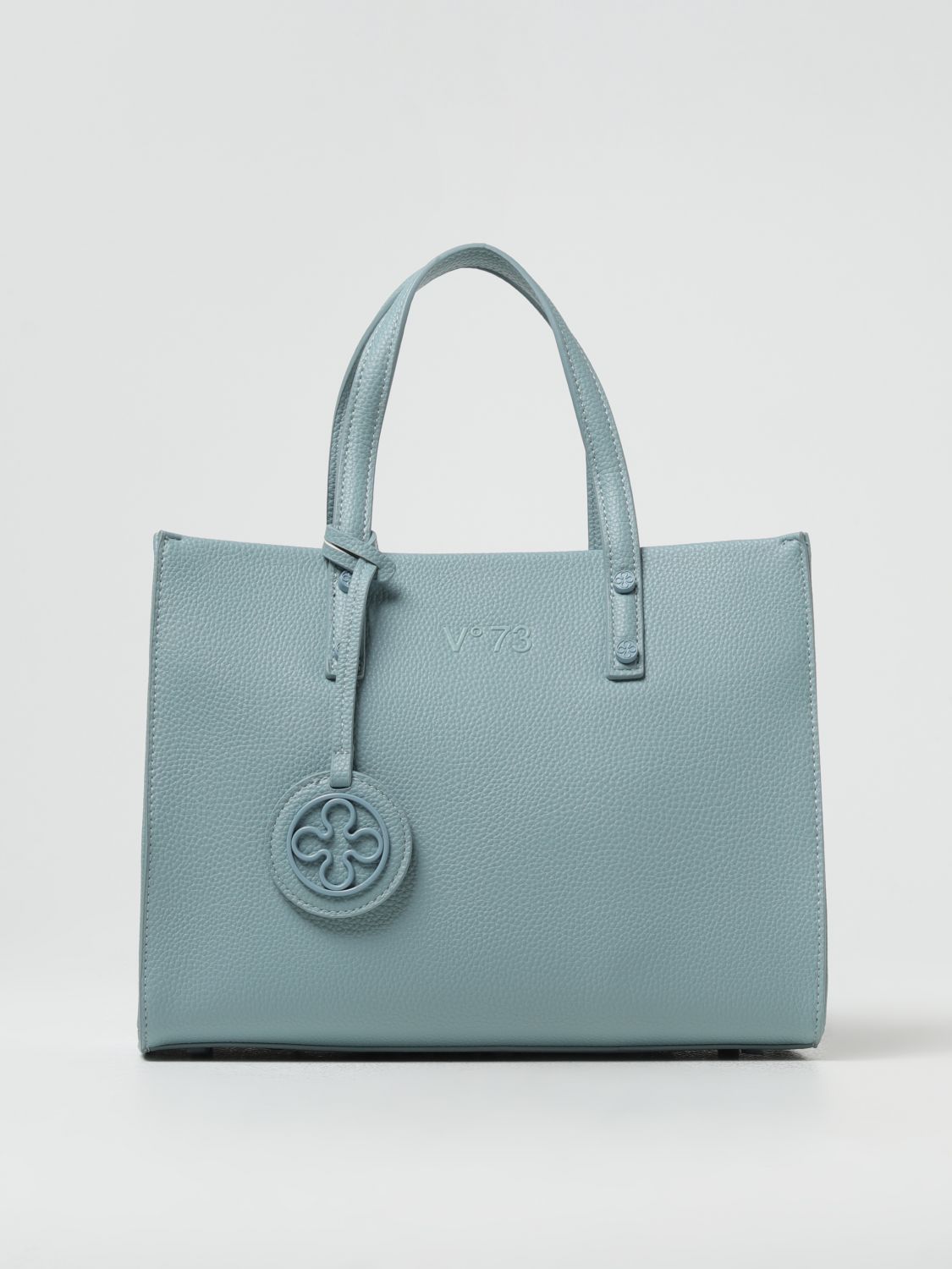 V73 Tote Bags V73 Woman color Sky Blue