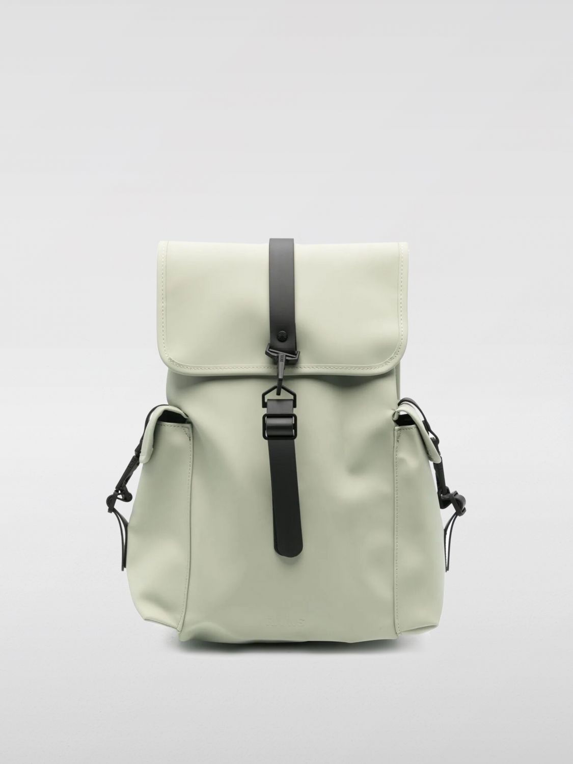 Rains Backpack RAINS Men colour Apple Green