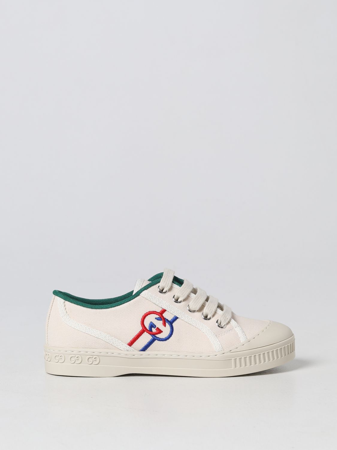 Gucci Shoes GUCCI Kids colour Yellow Cream