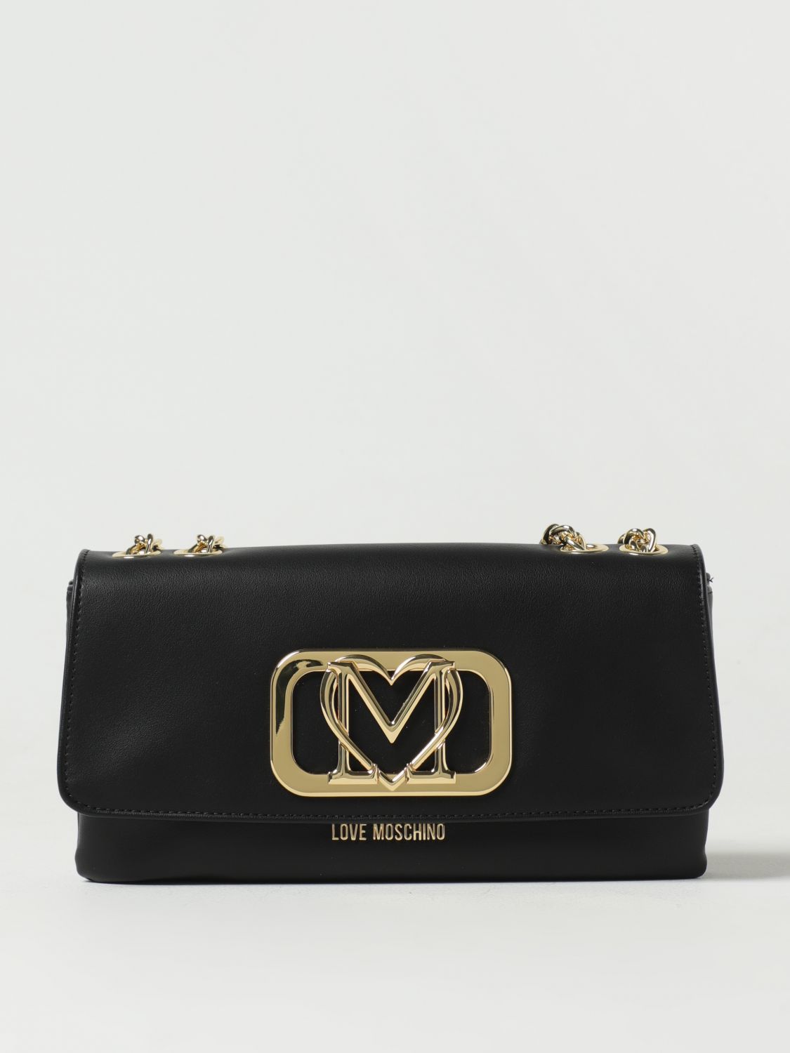 Love Moschino Shoulder Bag LOVE MOSCHINO Woman colour Black