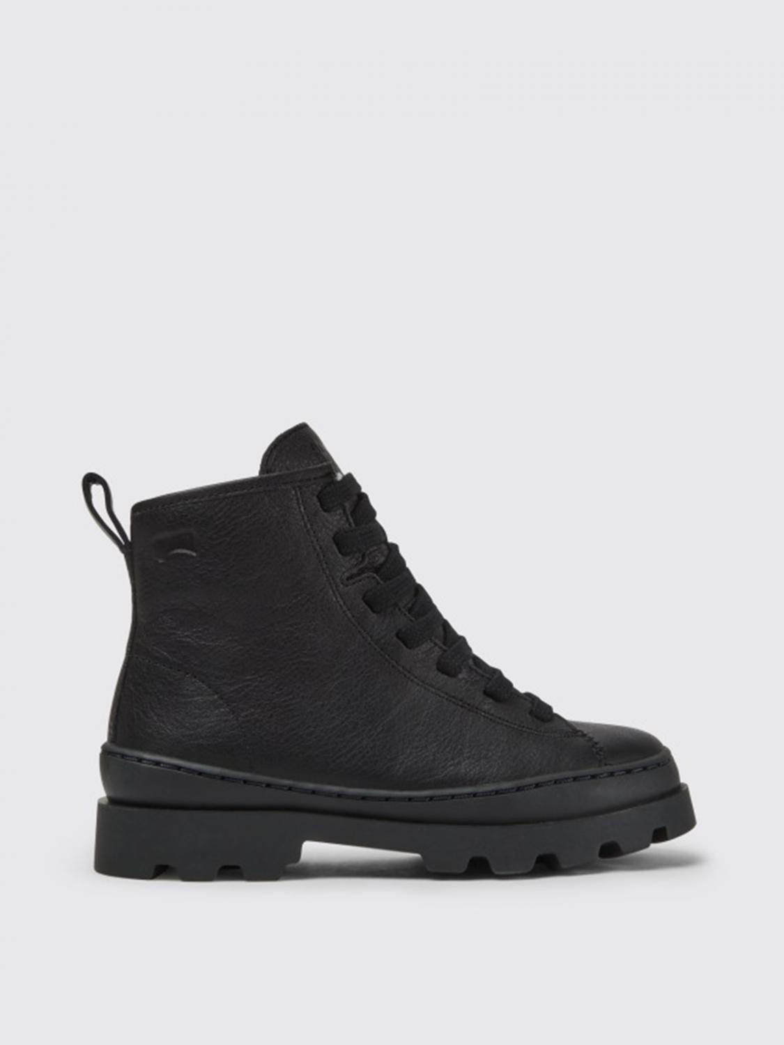 Camper Brutus Camper ankle boots in calfskin