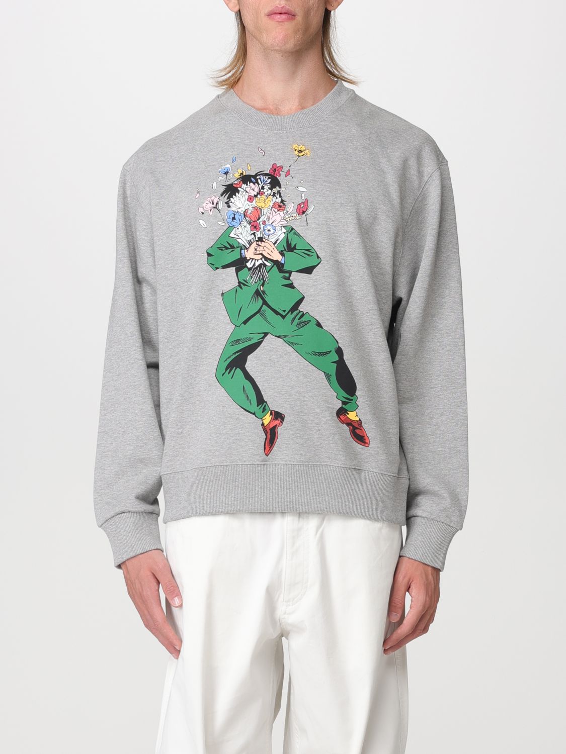 Kenzo Sweatshirt KENZO Men colour Grey