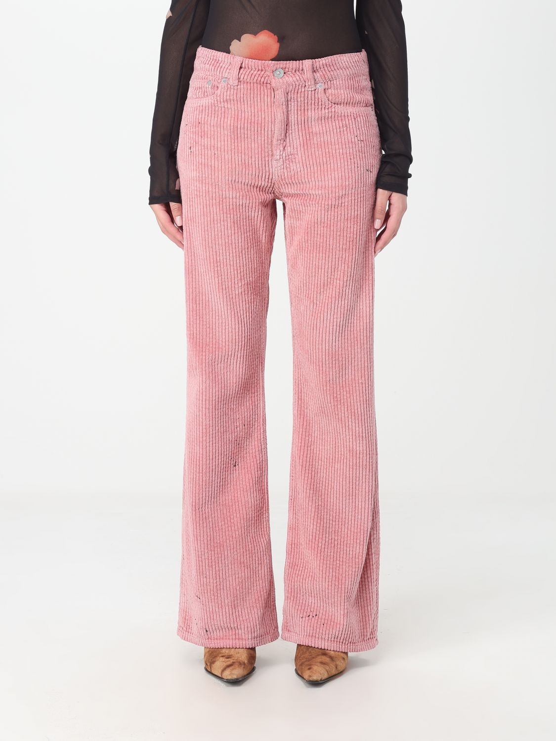 Our Legacy Trousers OUR LEGACY Woman colour Pink