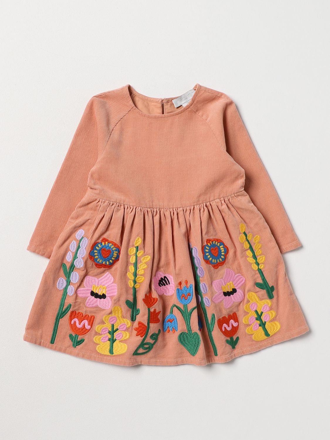 Stella McCartney Kids Dress STELLA MCCARTNEY KIDS Kids colour Pink