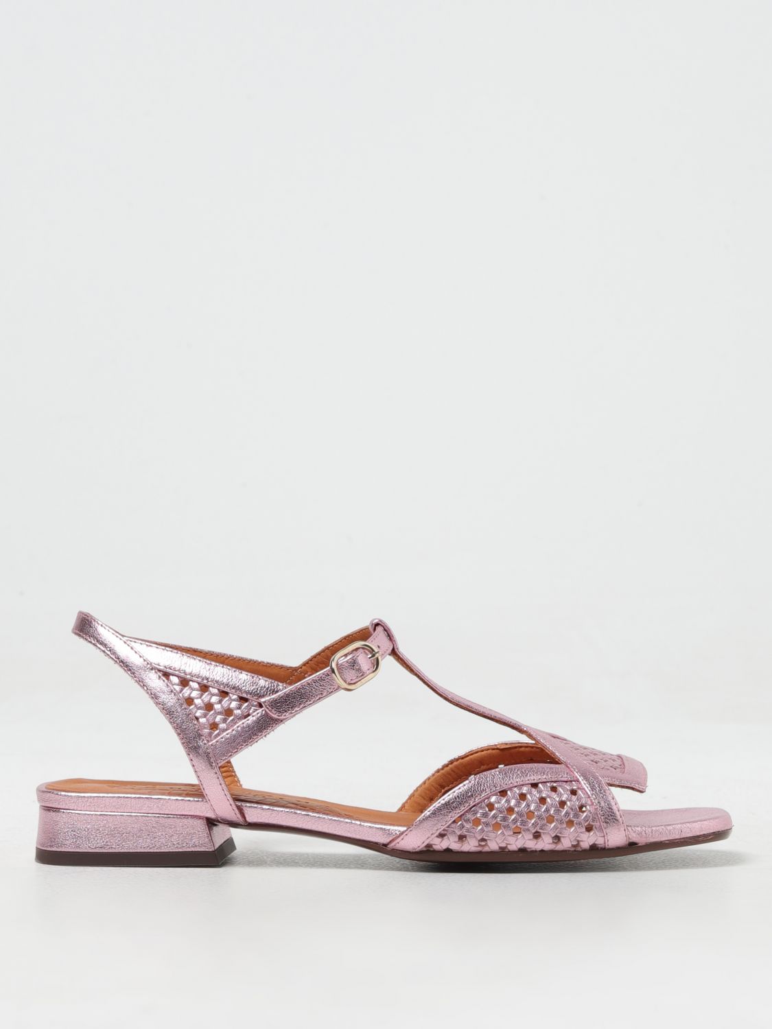 Chie Mihara Heeled Sandals CHIE MIHARA Woman colour Pink