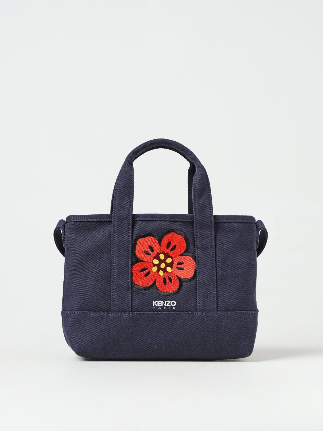 Kenzo Shoulder Bag KENZO Men colour Blue