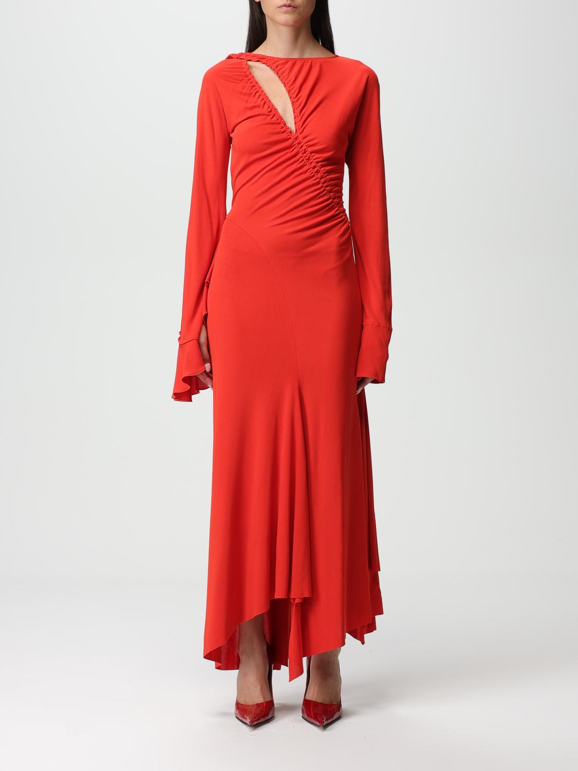 Victoria Victoria Beckham Dress VICTORIA VICTORIA BECKHAM Woman colour Red