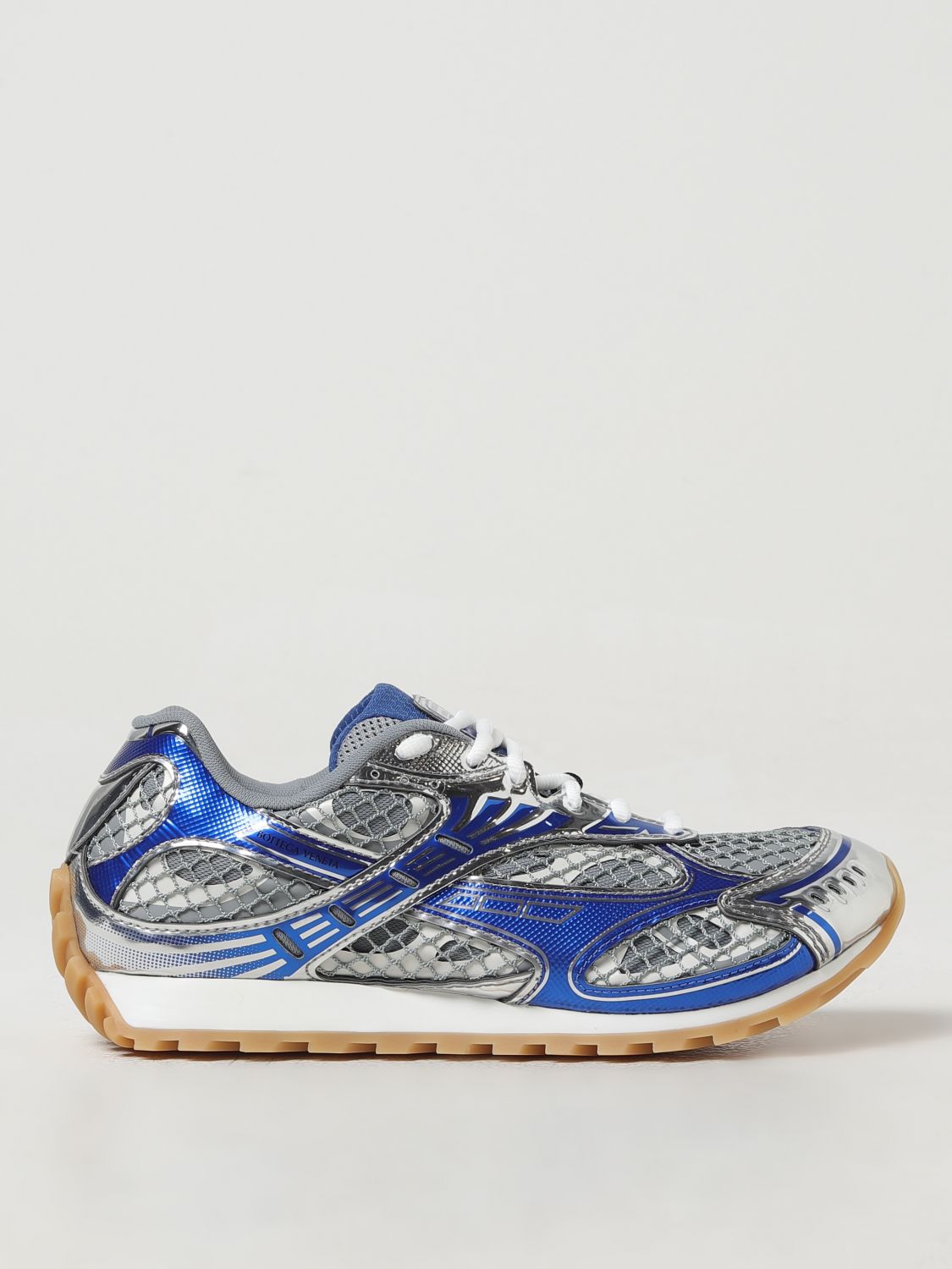 Bottega Veneta Trainers BOTTEGA VENETA Men colour Gnawed Blue