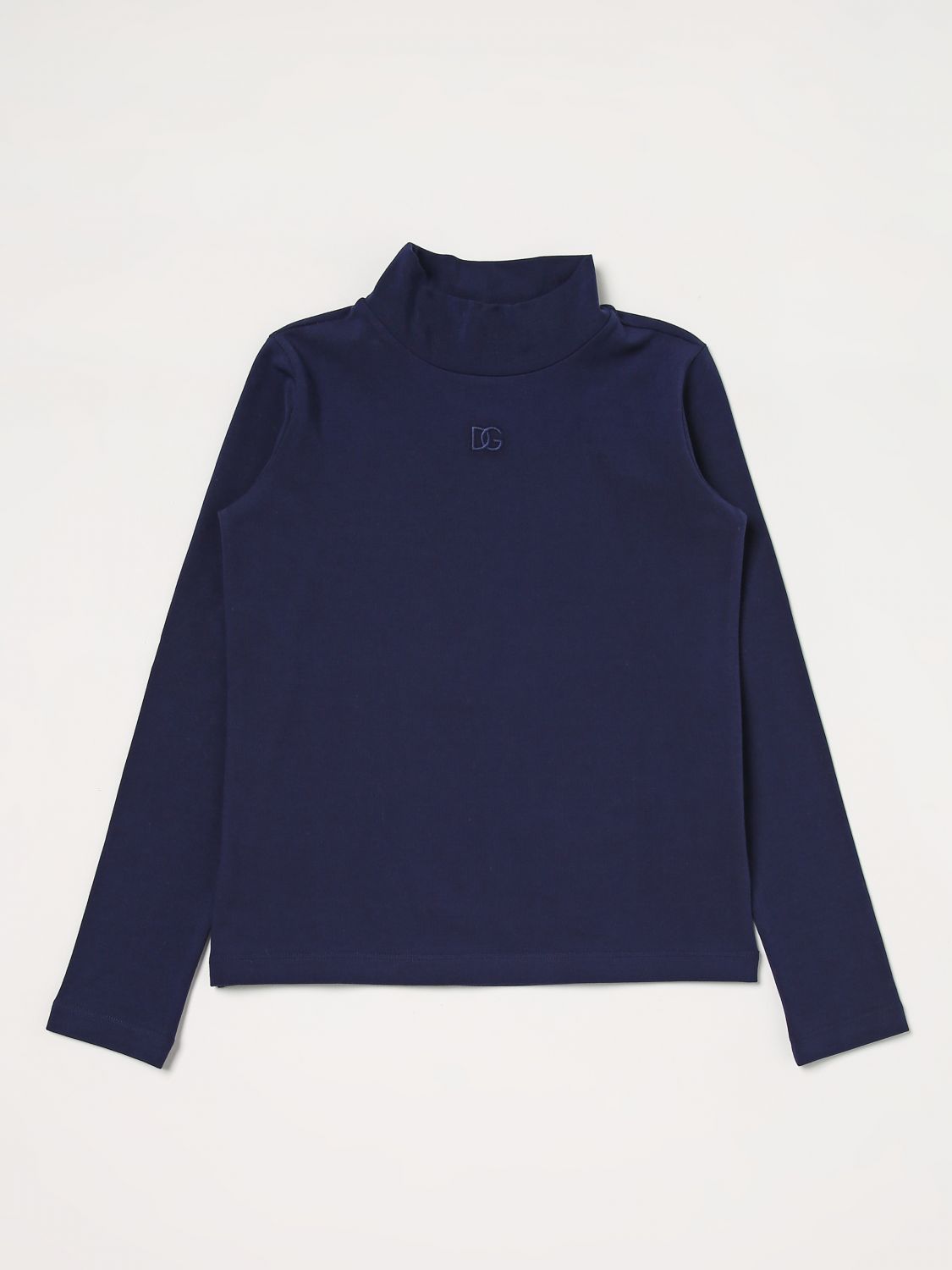 Dolce & Gabbana Jumper DOLCE & GABBANA Kids colour Blue