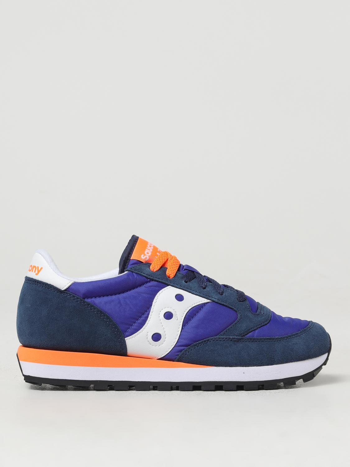 Saucony Sneakers SAUCONY Men color Blue 1