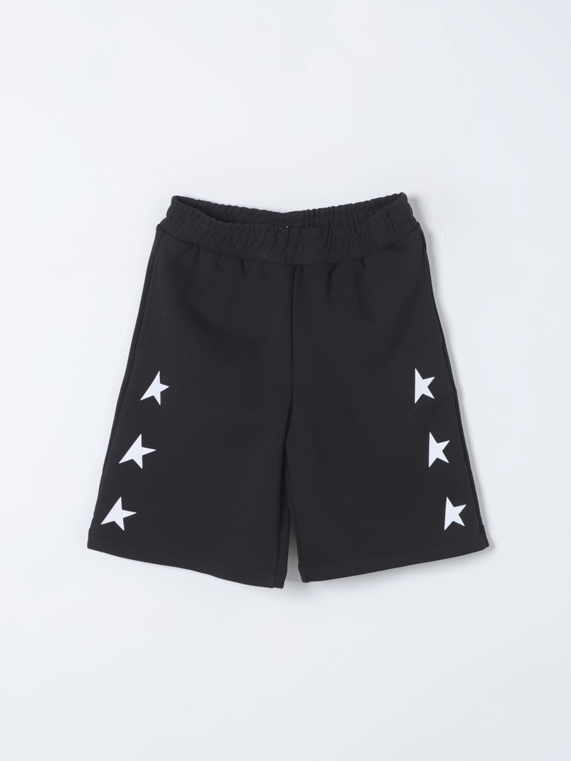 Golden Goose Shorts GOLDEN GOOSE Kids colour Black