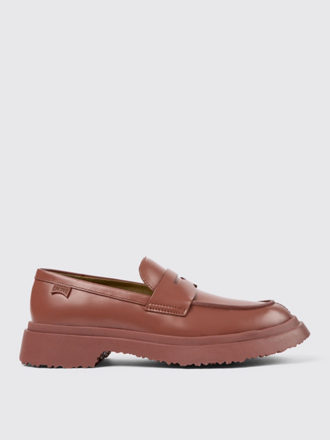 Camper Loafers CAMPER Woman colour Red