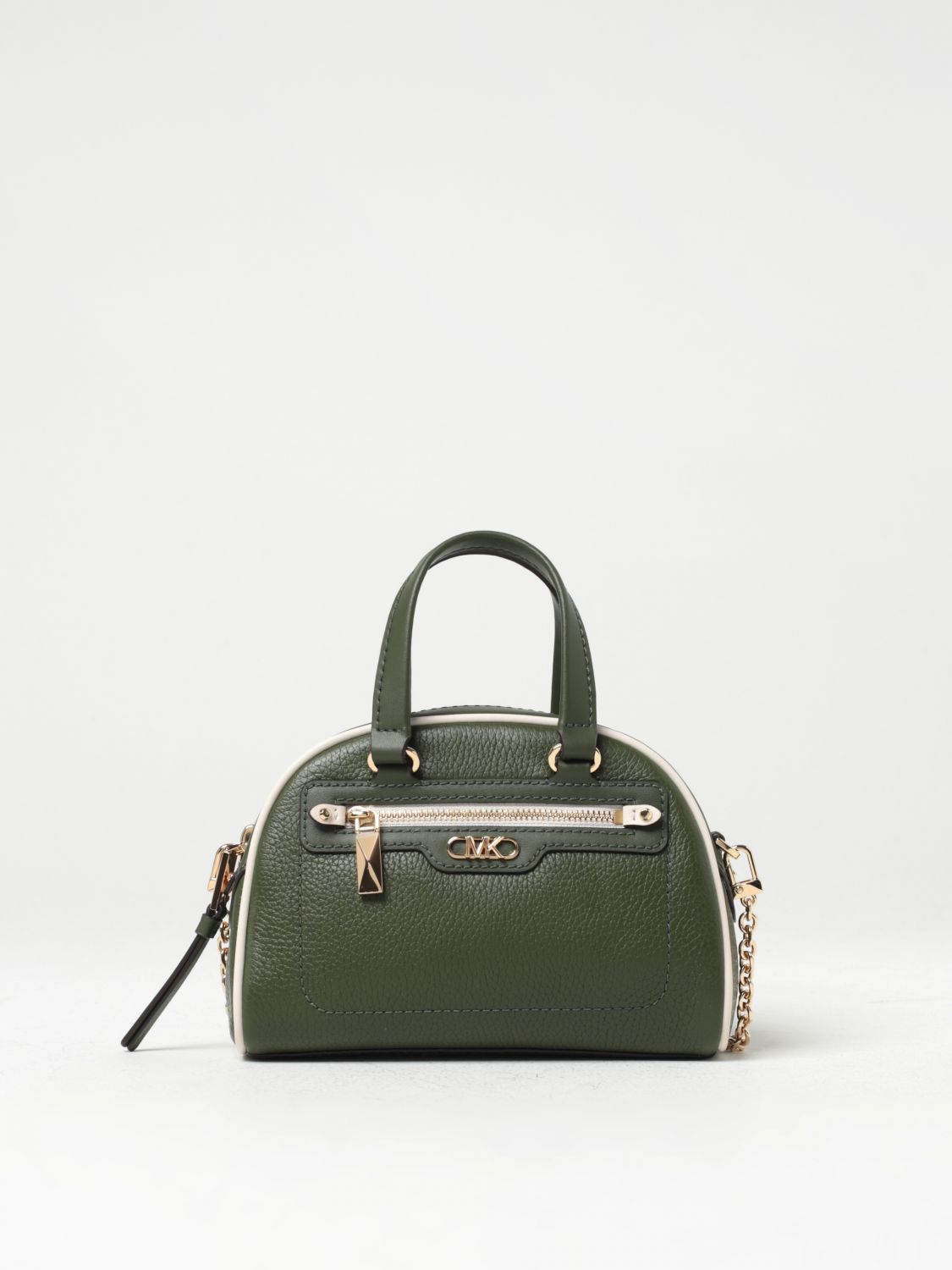 Michael Kors Mini Bag MICHAEL KORS Woman colour Military