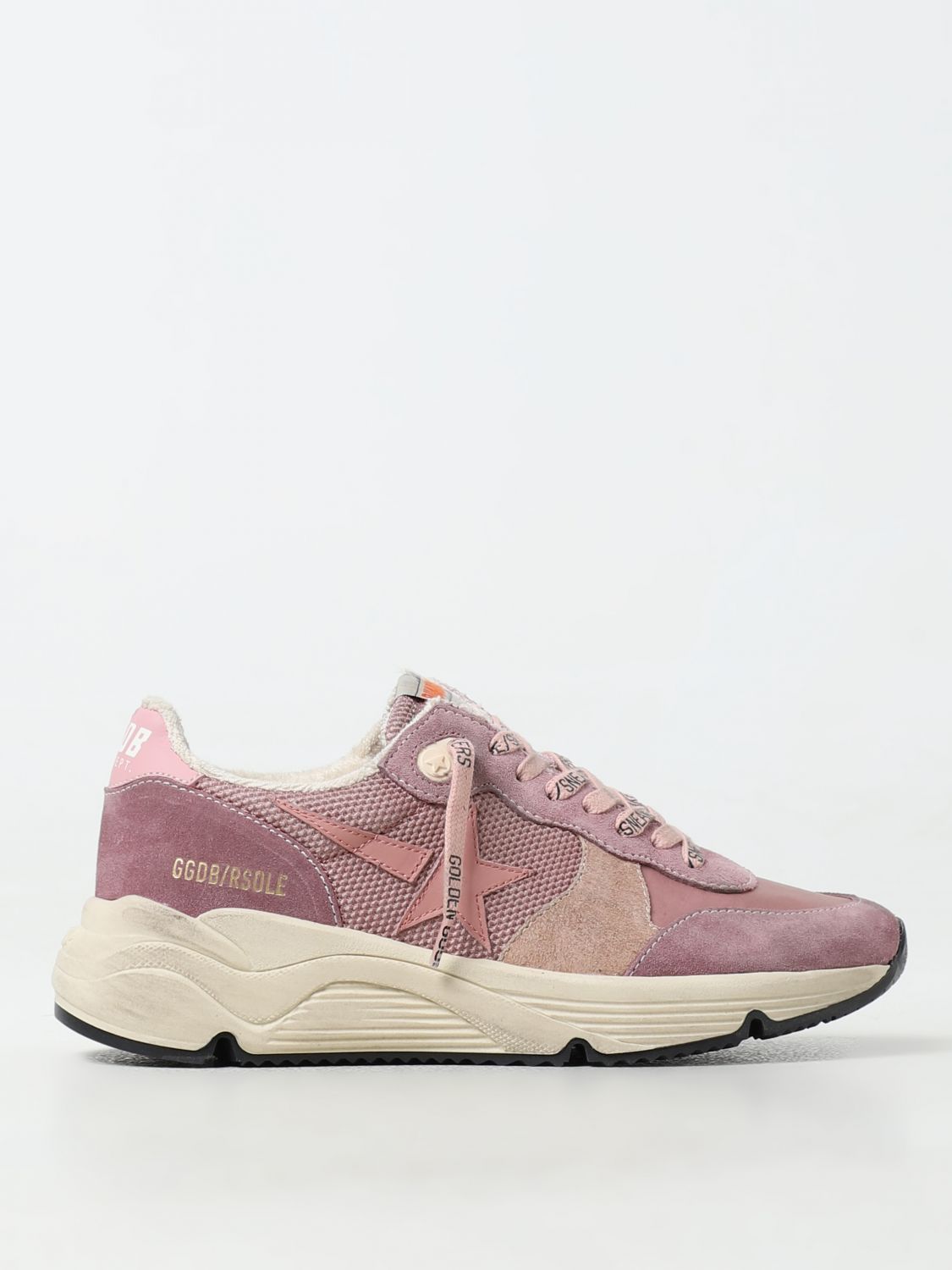 Golden Goose Sneakers GOLDEN GOOSE Woman color Pink