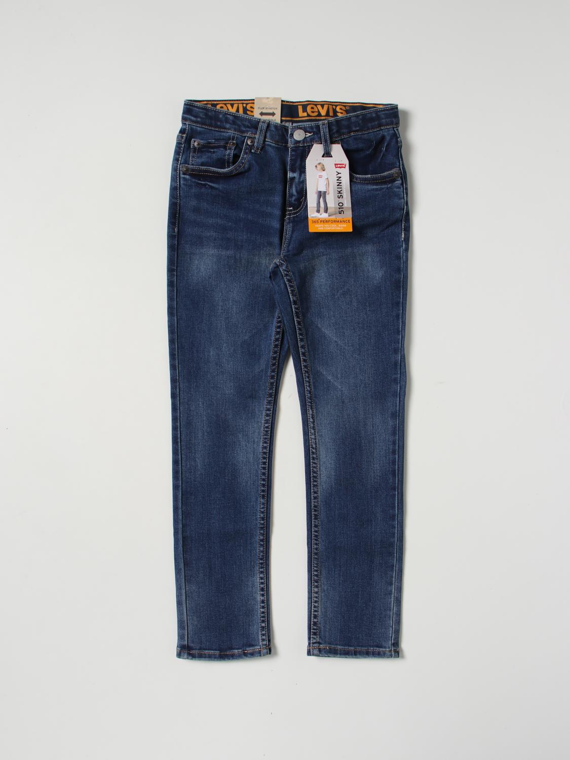 Levi's Jeans LEVI'S Kids colour Blue