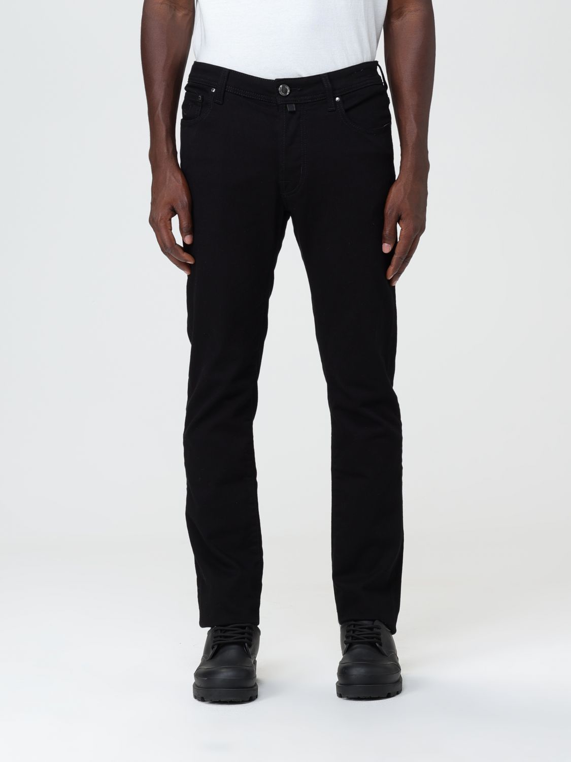 Jacob Cohën Jeans JACOB COHEN Men colour Black