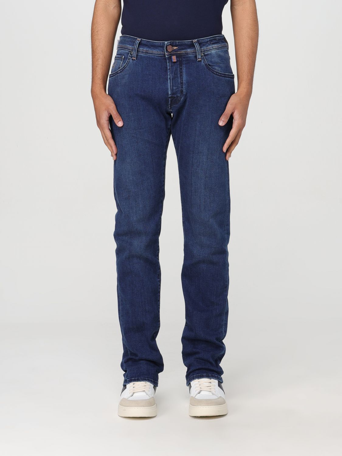 Jacob Cohën Jeans JACOB COHEN Men colour Blue