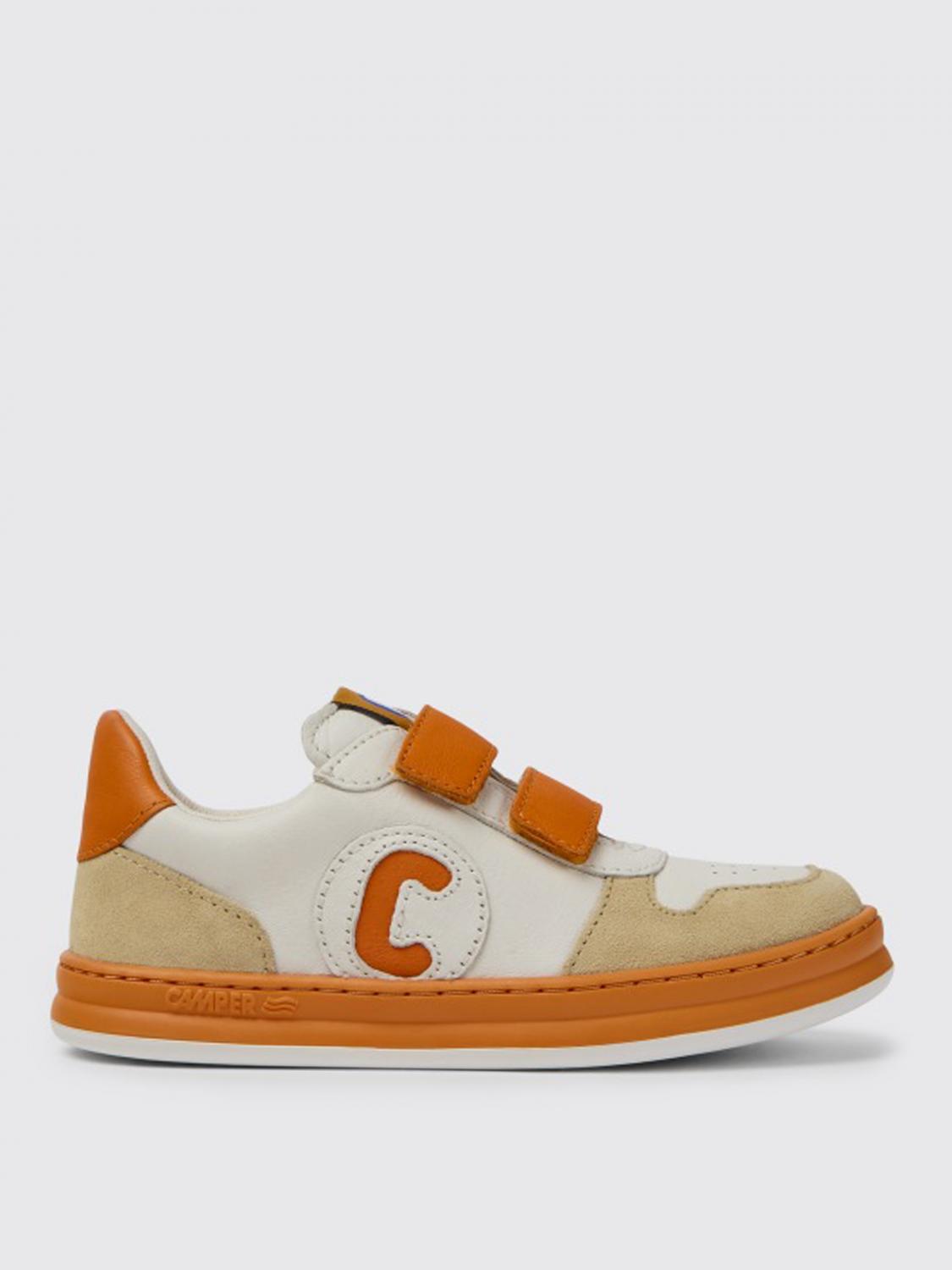 Camper Runner Up Camper trainers in calfskin