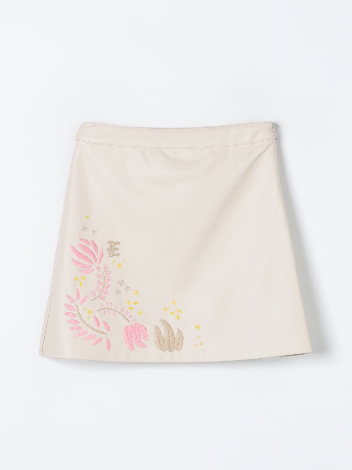 Ermanno Scervino Junior Skirt ERMANNO SCERVINO JUNIOR Kids color Beige