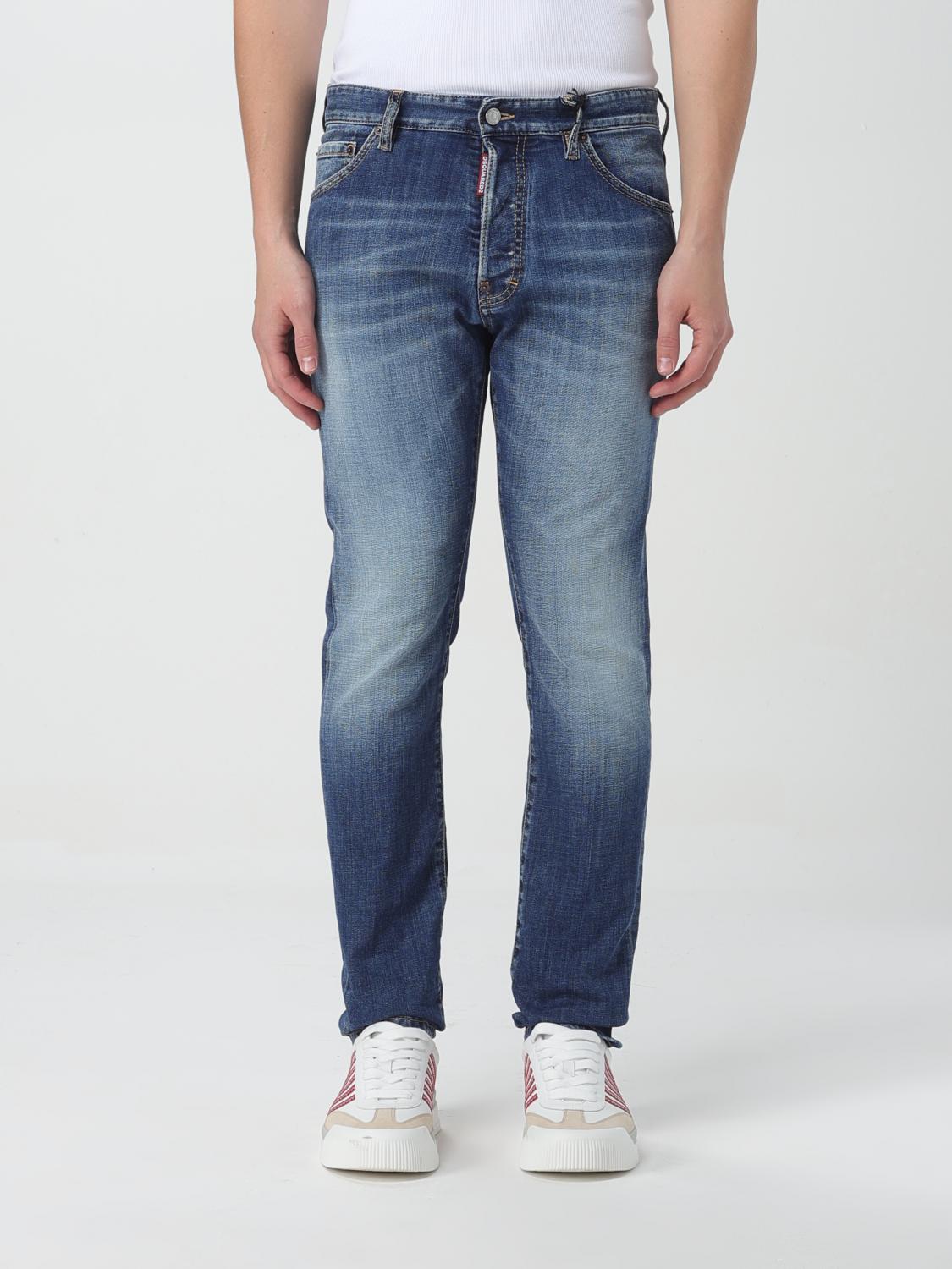 Dsquared2 Jeans DSQUARED2 Men colour Denim