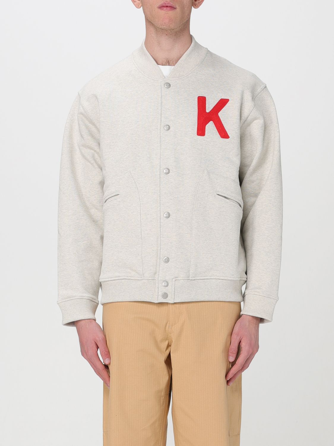 Kenzo Jacket KENZO Men colour Grey