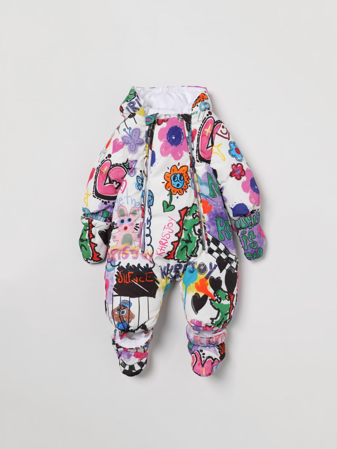 Khrisjoy Coats KHRISJOY Kids colour Multicolor